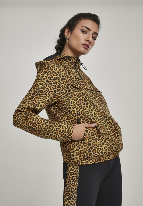 Produktbild Urban Classics Ladies Pattern Pull Over Jacket (S)