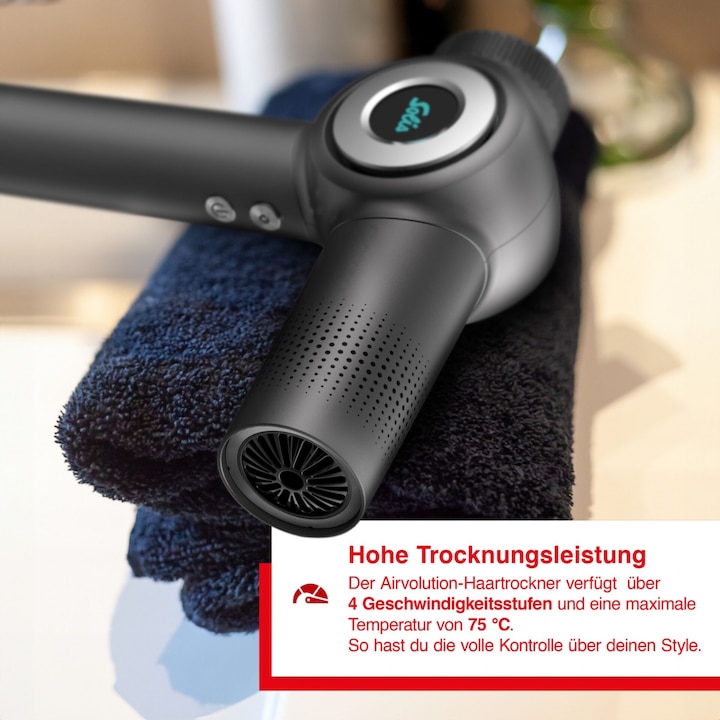 Actual product image Solis Airvolution Space 3804