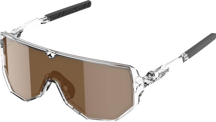 Produktbild Tripoint 003 Reschen Tri-x Polarized (shiny crystal-brown, Silver Mirror Polarized, Braun)