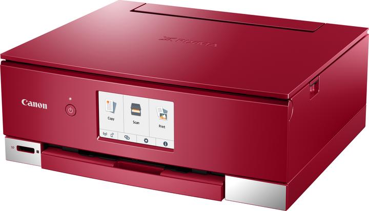 Actual product image Canon PIXMA TS8352a (Ink, Colour)