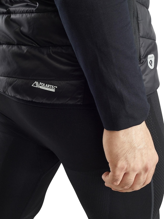 Produktbild Vikingsports Viking Europe Bart Pro Primaloft Weste Herren schwarz (XL)