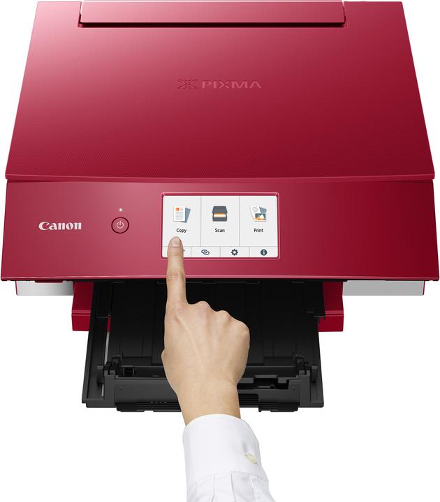 Actual product image Canon PIXMA TS8352a (Ink, Colour)