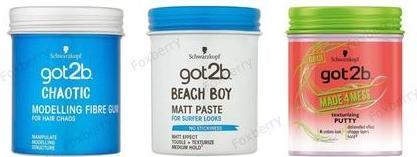 Produktbild Schwarzkopf Glued (Haargel, 150 ml)