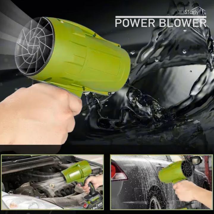 Produktbild Starlyf Power Blower (Akkubetrieb, Laubbläser)