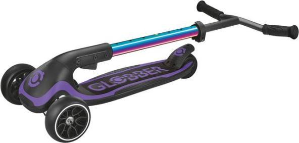 Actual product image Globber ULTIMUM 3-Wheel Scooter - Neochrome (612-401-2)