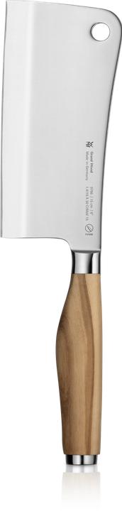 Produktbild WMF Grand Wood Chinesisches Hackmesser, 15 cm (15 cm)