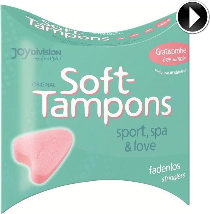 Joydivision Original Weiche Tampons