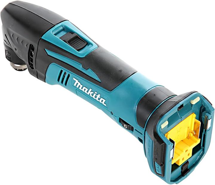 Actual product image Makita Akku-Multitool BTM50 Oszillierer (Multifunctional tool)