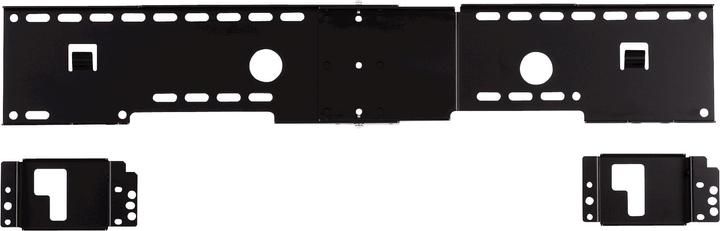 Produktbild Yamaha SPM-K30 - Wall Mount Bracket for the Digital Sound Projectors