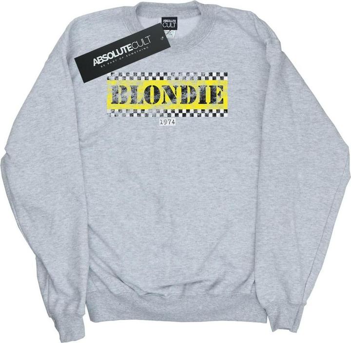 Produktbild Blondie Taxi 74 Sweatshirt (3XL)