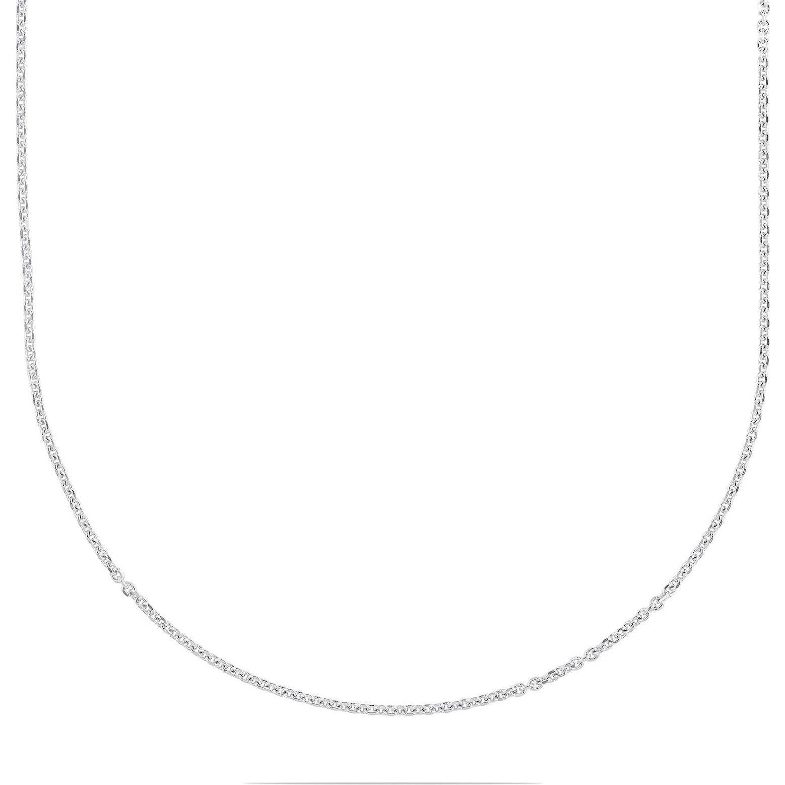 Favs, Halsschmuck, Kette, (Recycelt, 925er Silber)