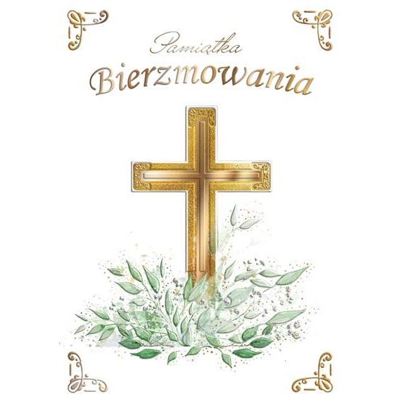 Henry Holt A5 Konfirmationskarte - Kreuz (56586407)