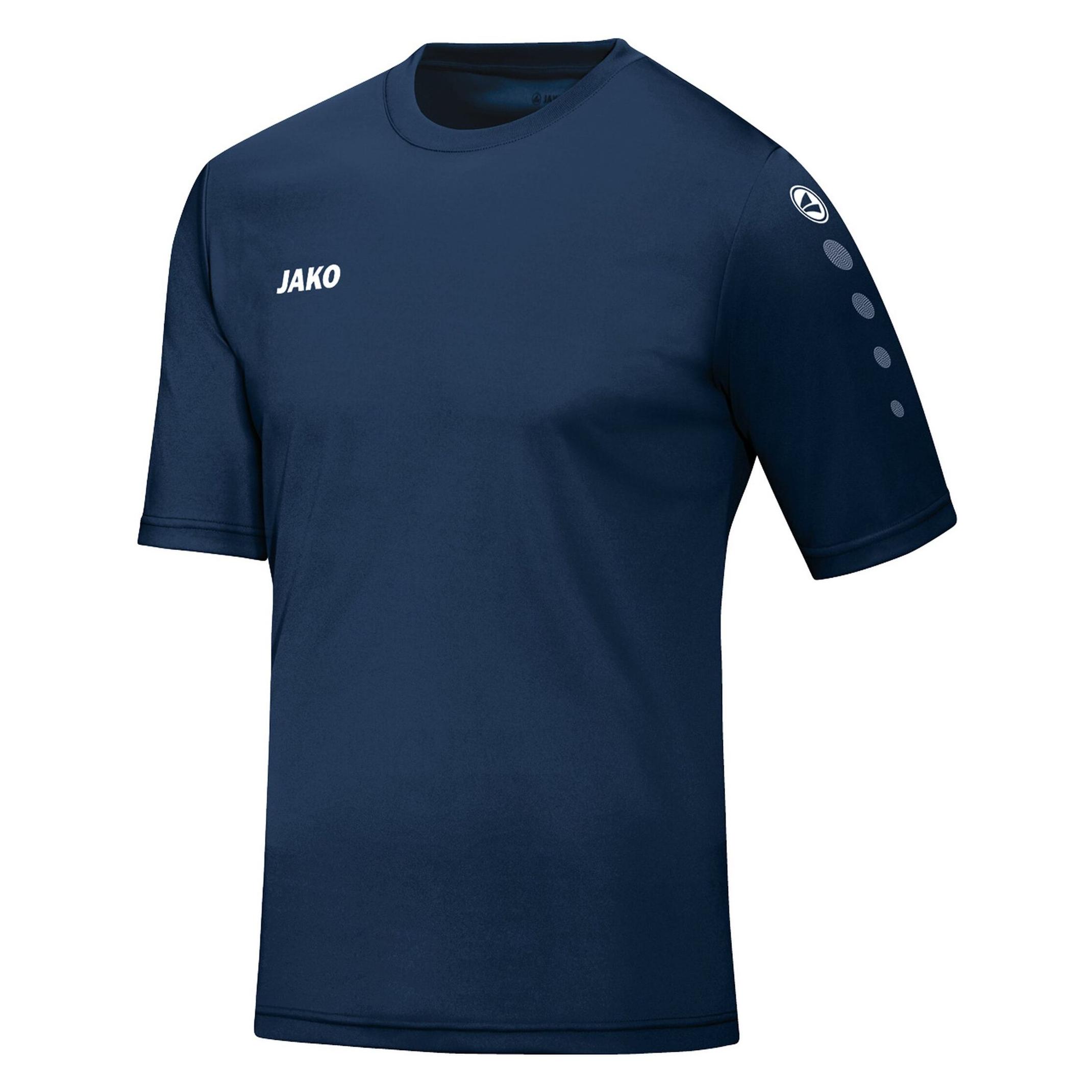 Jako, Herren, Sportshirt, Trikot Team Ka (L), Blau, L