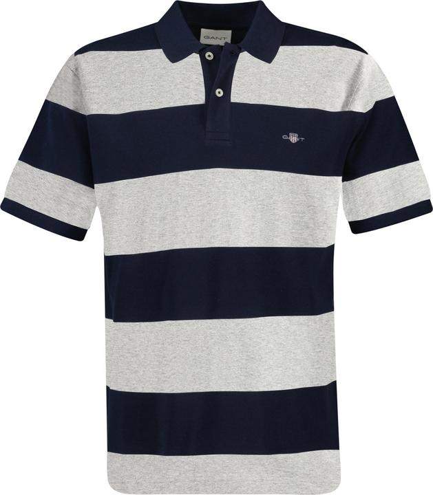 Produktbild GANT Block Stripe Polo (M)