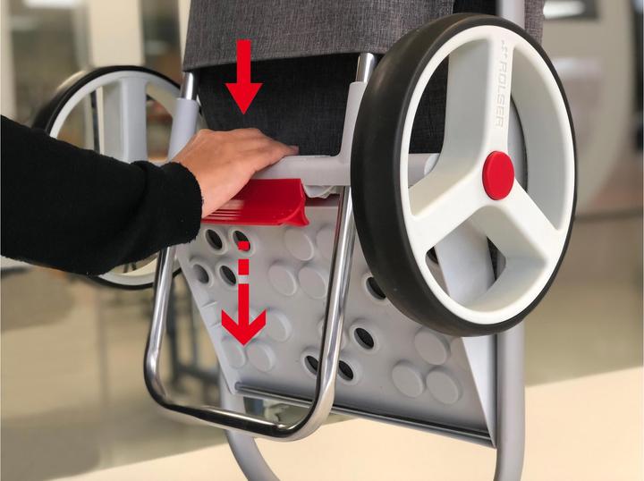 Actual product image Rolser Com8