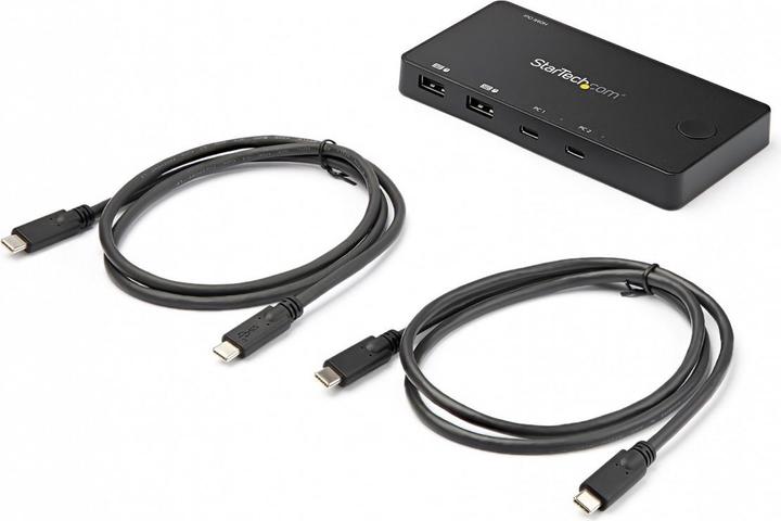 Immagine prodotto StarTech .com Switch KVM USB C a 2 porte