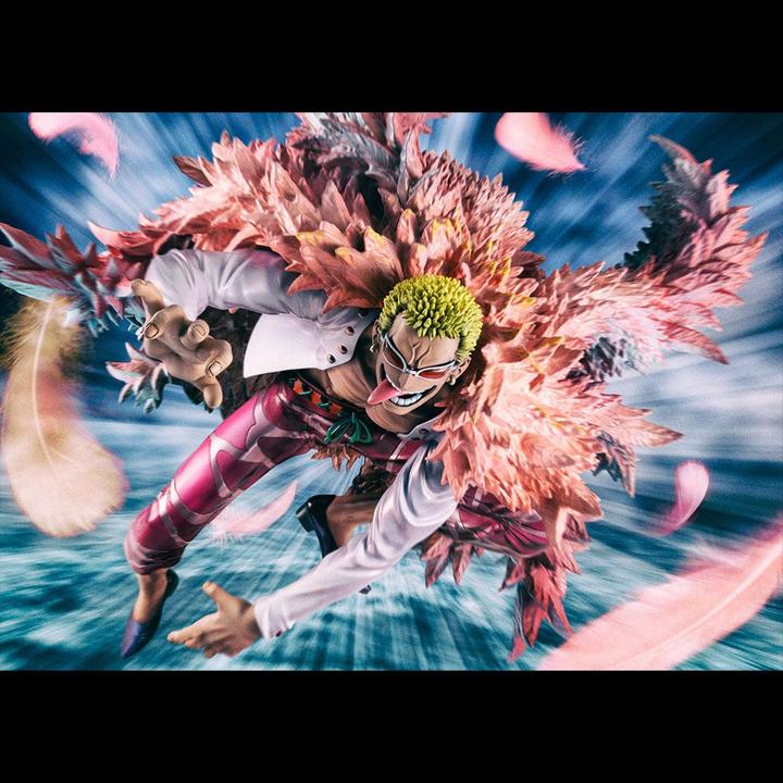 Produktbild GED ST One Piece Heavenly Demon Doflamingo Pop