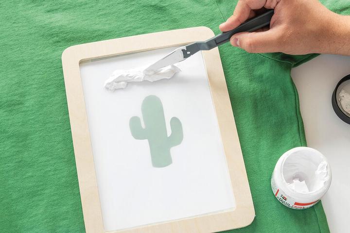 Actual product image Marabu Screen Printing Set Screen Printing (100 ml)