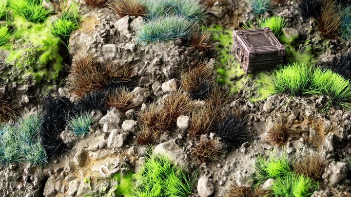 Image du produit Gamers Grass Kit de déchets toxiques
