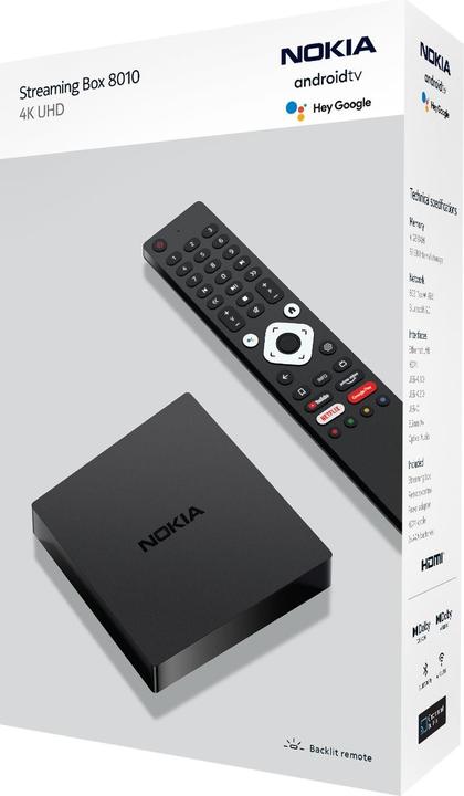 Actual product image Nokia 8010 (32 GB, Android 11)
