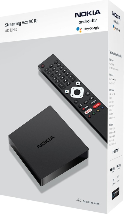 Immagine prodotto Nokia 8010 (32 GB, Android 11)