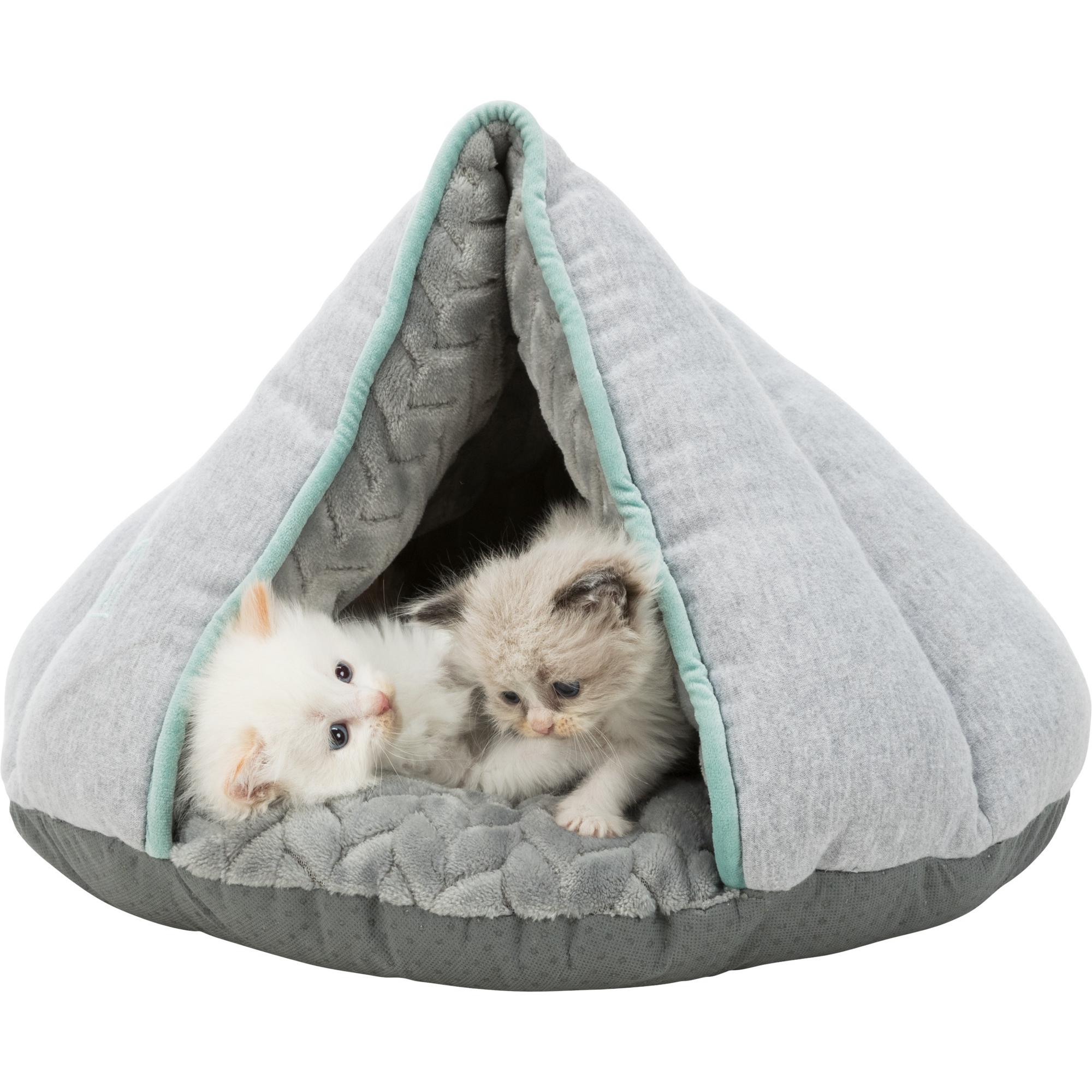 Comparer les prix de Panier Grotte Junior. 45 x 30 x 40 cm. pour chien. - Trixie - TR-38254