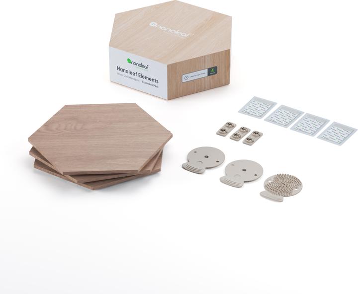 Nanoleaf Wood