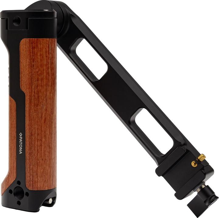 Actual product image Patona DJI RSC stabilisation handle (Gimbal handle)