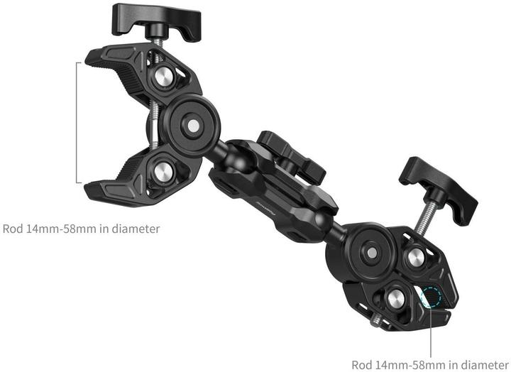 Produktbild SmallRig Superklemme, Zubehörtyp: Clamp