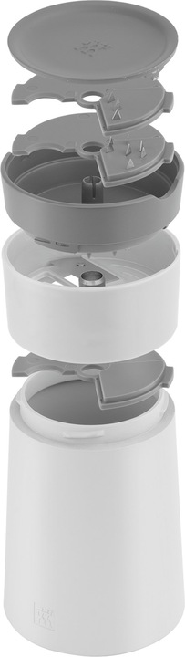 Immagine prodotto Zwilling Spiralizzatore | Grigio