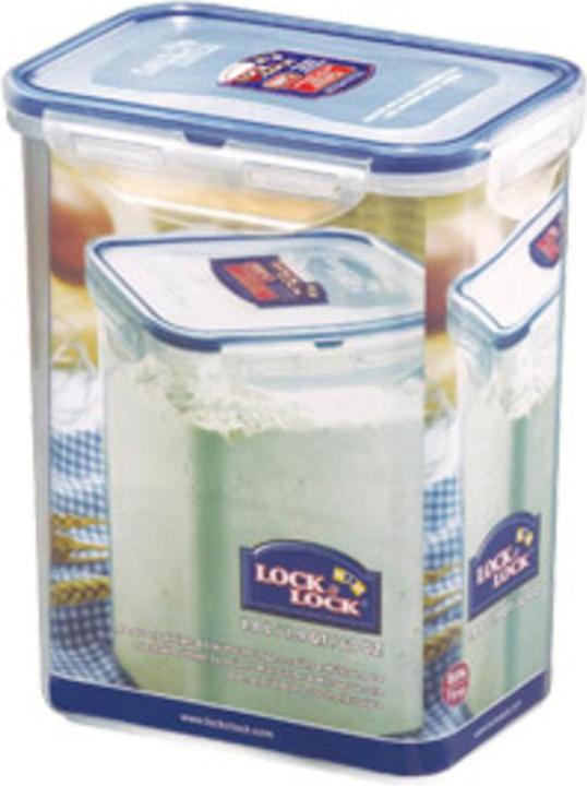 Actual product image Lock & Lock Classic Rectangular (1.80 l)