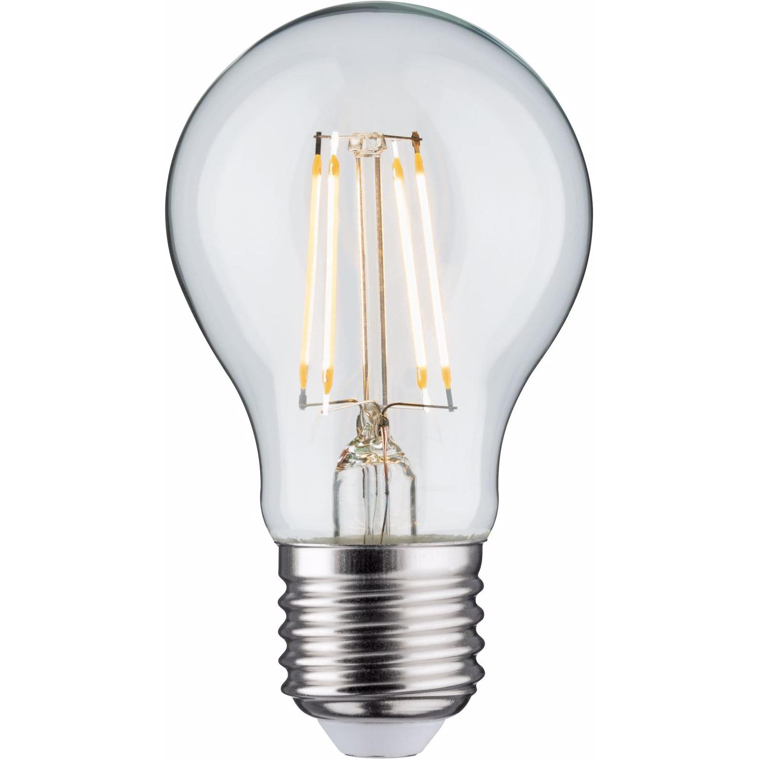 Paulmann, Leuchtmittel, Allgebrauchslampe (E27, 4.50 W, 470 lm, 1 x, F)