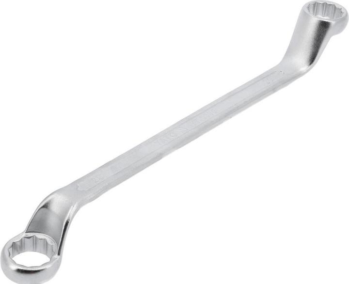 Actual product image Yato Eye spanner 20x22 mm curved