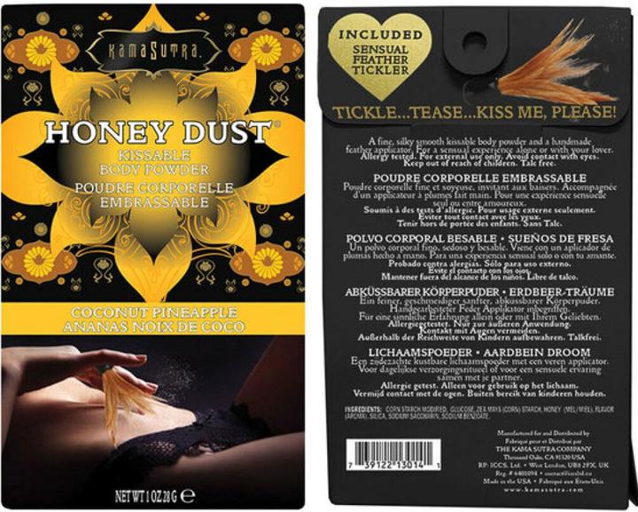 Produktbild Kamasutra Honey Dust (28 g)