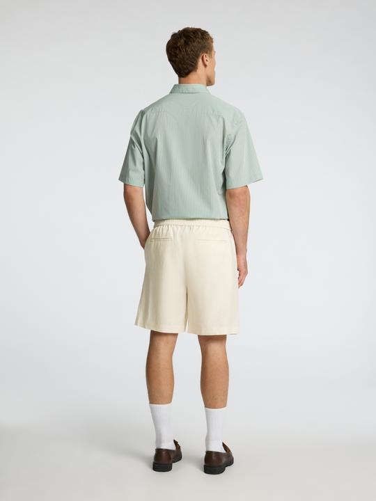 Actual product image Selected Homme 100% Leinen Bermudashorts (50)