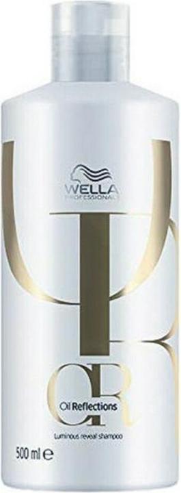 Produktbild Wella Oil Reflections Luminous (250 ml, Flüssiges Shampoo)