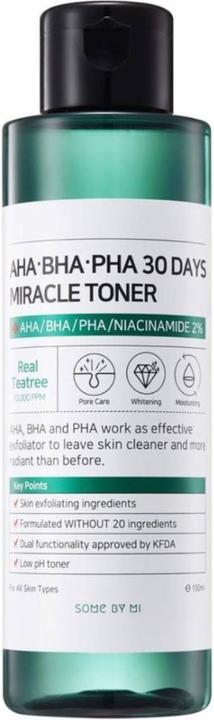 Nettoyant pour le visage