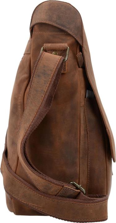 Image du produit Greenland Nature Montenegro Messenger en cuir 40 cm (15 l)