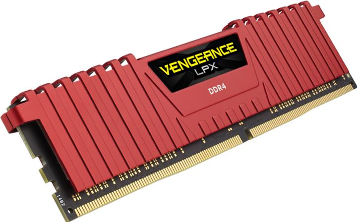 Produktbild Corsair Vengeance LPX (2 x 8GB, 3200 MHz, DDR4-RAM, DIMM)