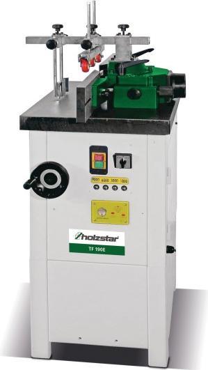 Actual product image Stürmer - Holzstar Tischfräse TF 190 E (400 V)