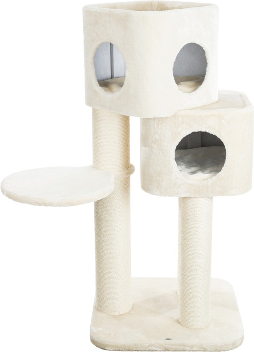 Actual product image Trixie Scratching post Lauretta (120 cm, Cream colours)