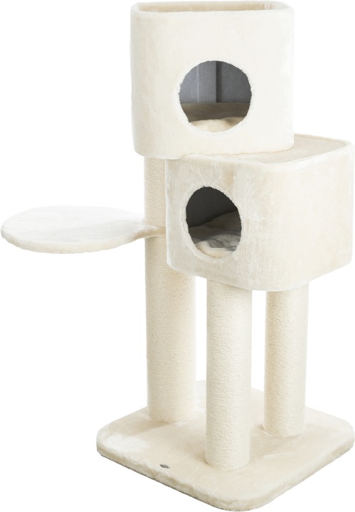 Actual product image Trixie Scratching post Lauretta (120 cm, Cream colours)