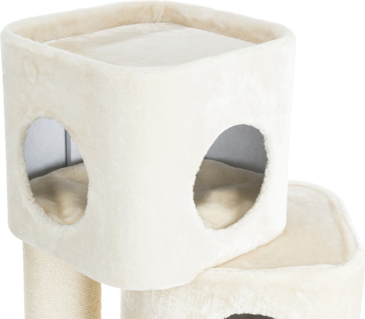 Actual product image Trixie Scratching post Lauretta (120 cm, Cream colours)