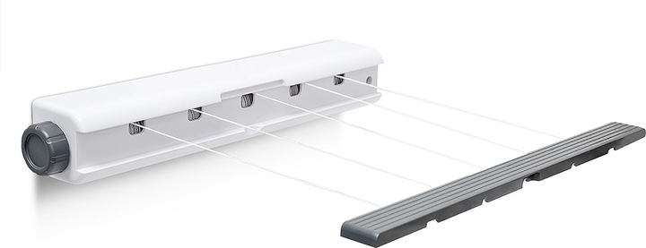 Immagine prodotto Relaxdays Asciugatrice a muro (20.80 m)