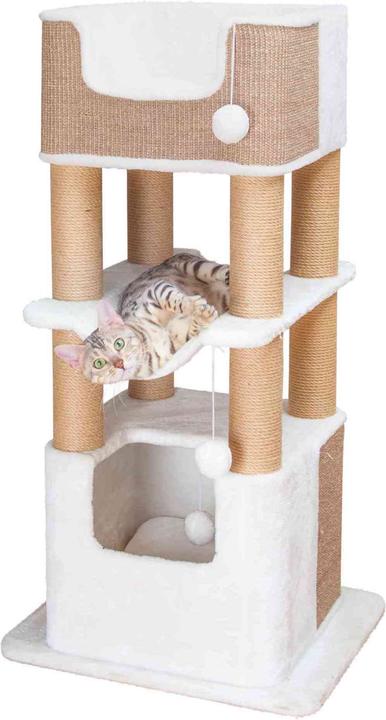 Image du produit Trixie Lucano (110 cm, Blanc et taupe)
