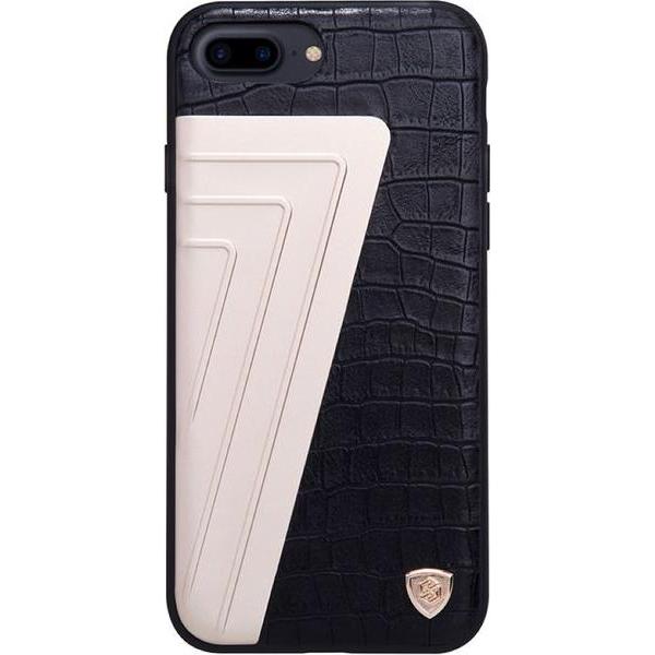 Nillkin Hybrid Series (Apple iPhone 7 Plus, Apple iPhone 8 Plus), Smartphone Hülle, Schwarz