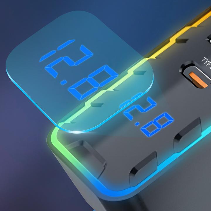 Actual product image Avizar KC10 22.5W KFZ-Ladegerät