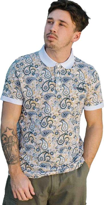 Produktbild Lambretta SS25 Poloshirt Mit Markenzeichen (M)