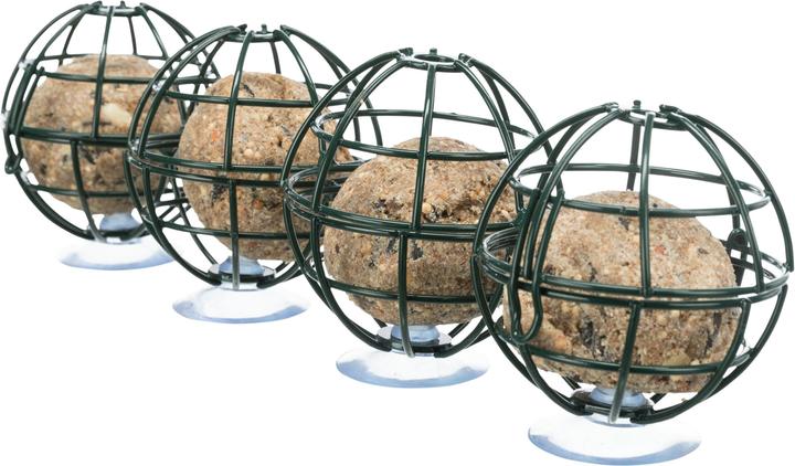 Image du produit Trixie Support pour boulettes de mésanges pour fenêtre