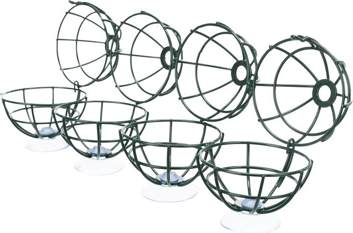 Image du produit Trixie Support pour boulettes de mésanges pour fenêtre